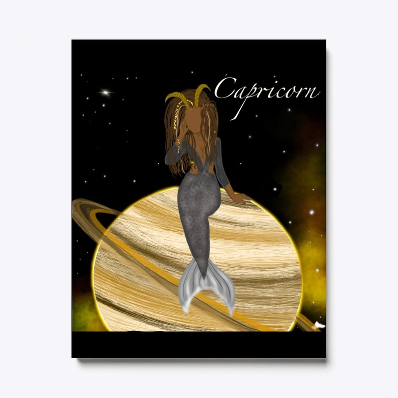 The Zodiac Collection: Capricorn