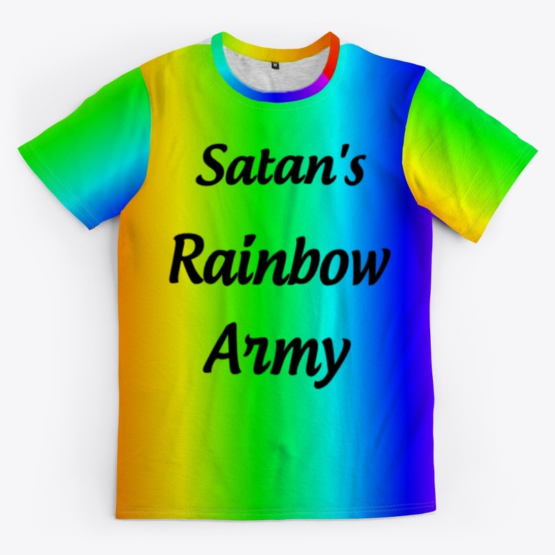 Satan's Rainbow Army