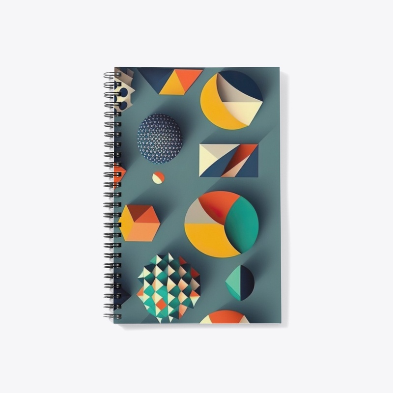 "Geometrically Speaking" Collection