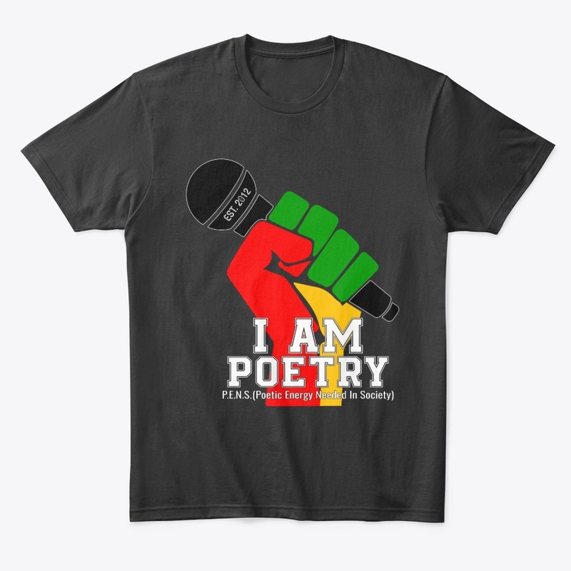 I AM POETRY