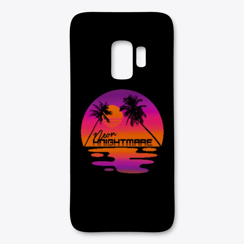Neon Sunset Logo
