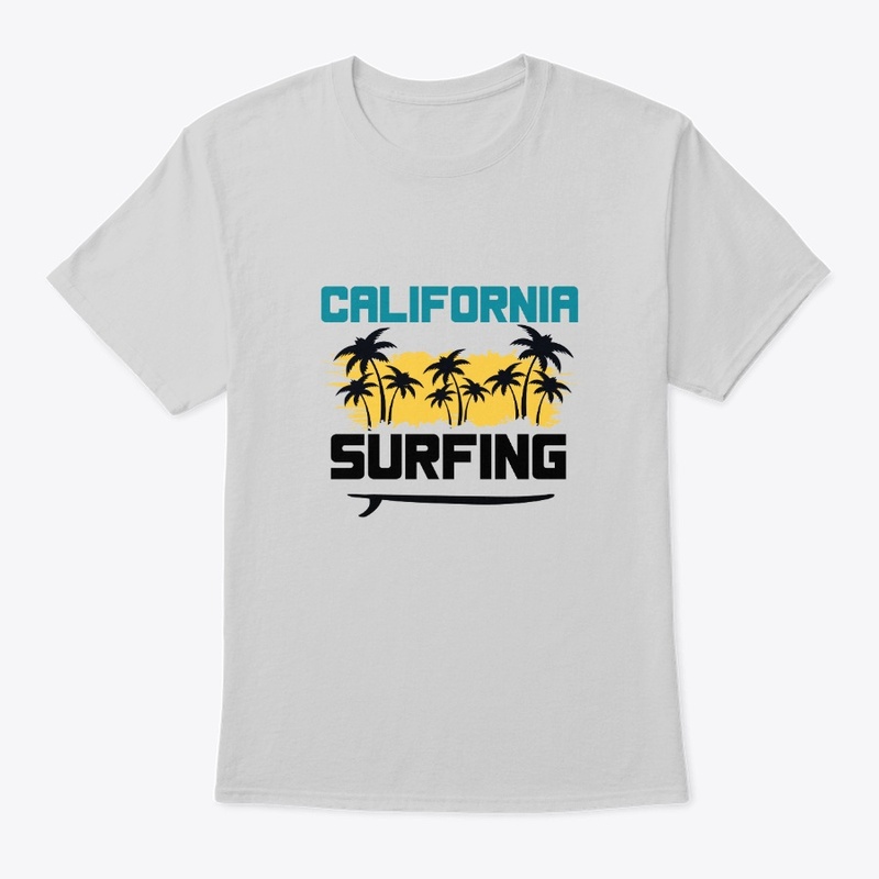 California Surfing