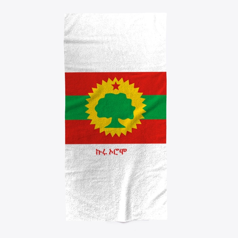 proud oromo 