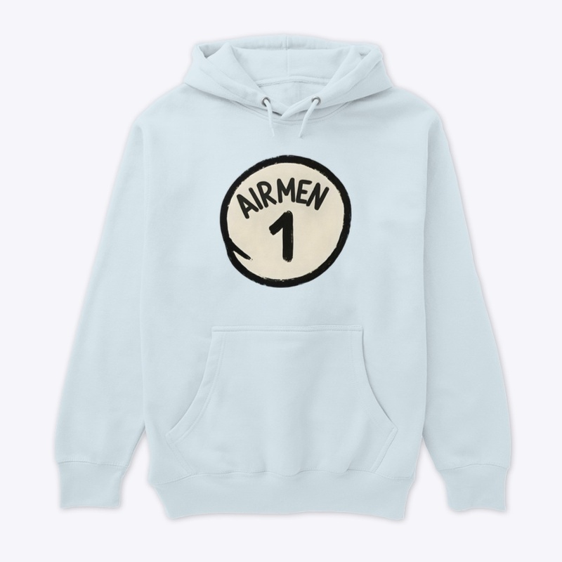 Airmen - Unisex Premium Pullover Hoodie - Unisex Premium Pullover Hoodie - Unisex Premium Pullover Hoodie - Unisex Premium Pullover Hoodie