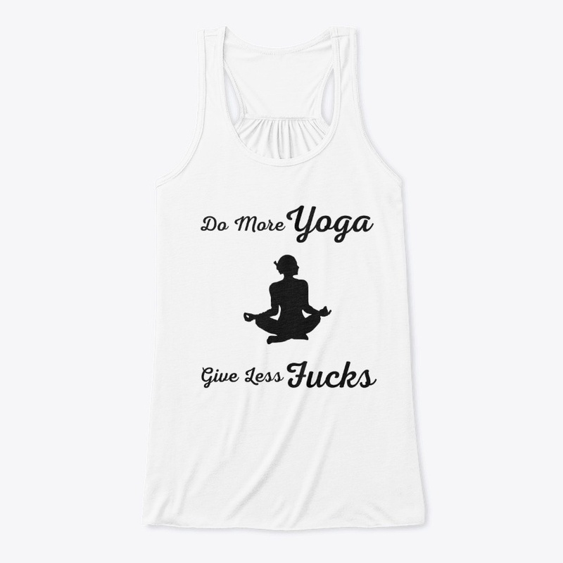 Do more Yoga - funny yoga