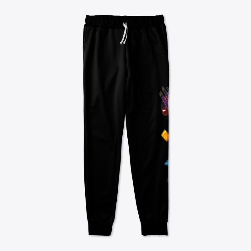 Newest Static merch List.