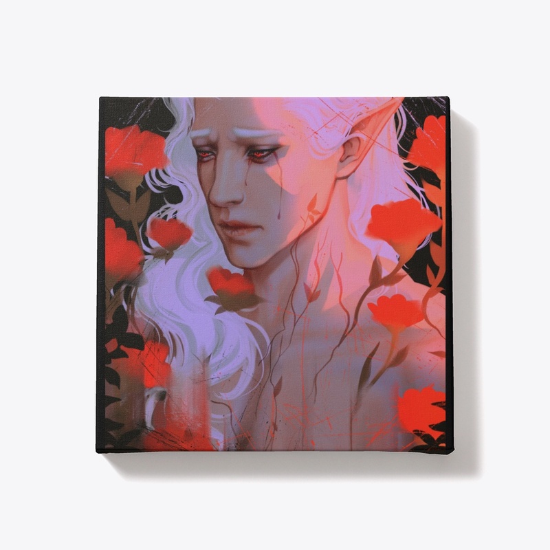 Flowers of pain