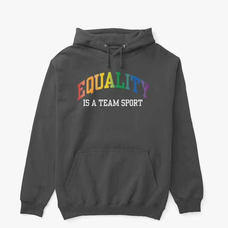 Equality is a Team Sport