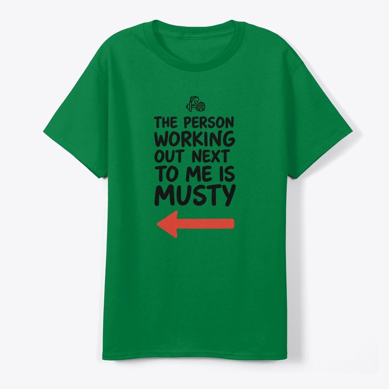 MUSTY