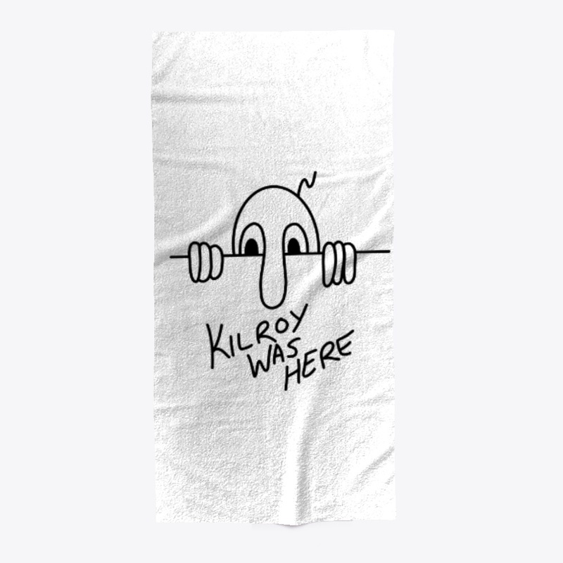 Kilroy Was Here