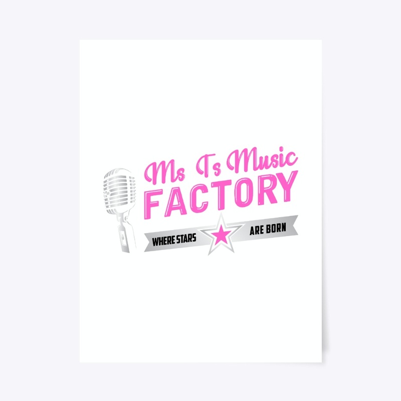 Ms.T's Music Factory (Girls Accessories)
