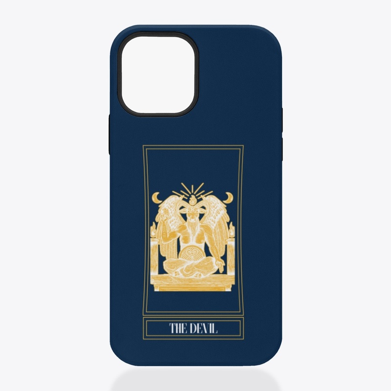 THE DEVIL - Tarot