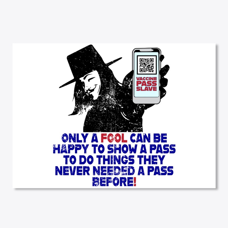 A Fool A Slave