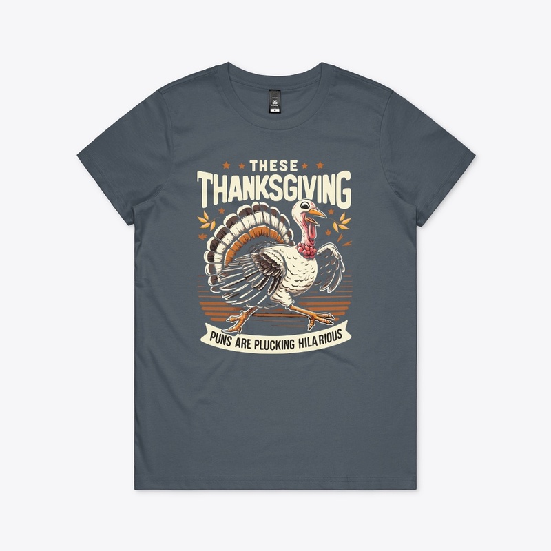 Thanksgiving Day T-Shirt