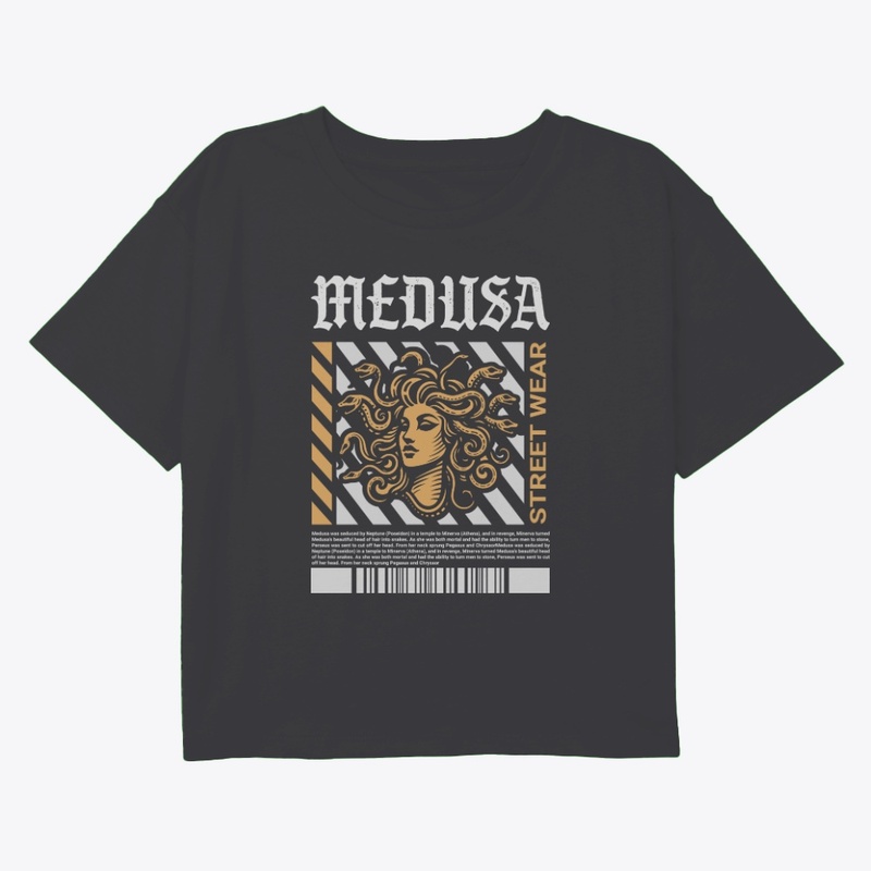 Bold Streetwear Tee