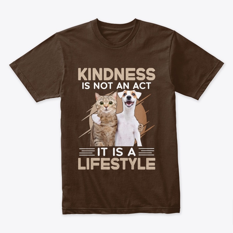 Kindness Is A Lifestyle 