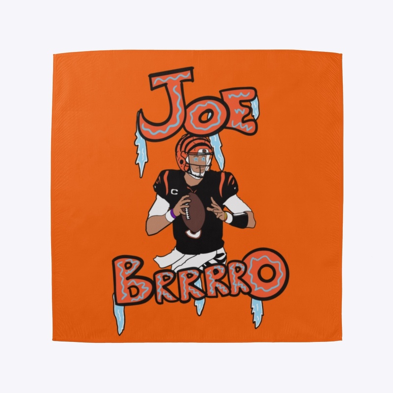 JOE BrrrrO
