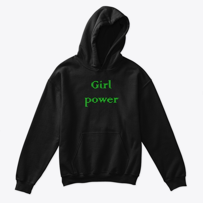 girl power 