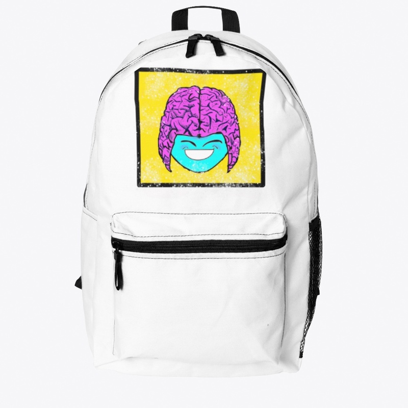 Brain box cup 