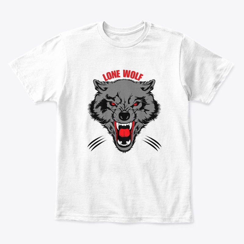 "Unleash Your Inner Lone Wolf"