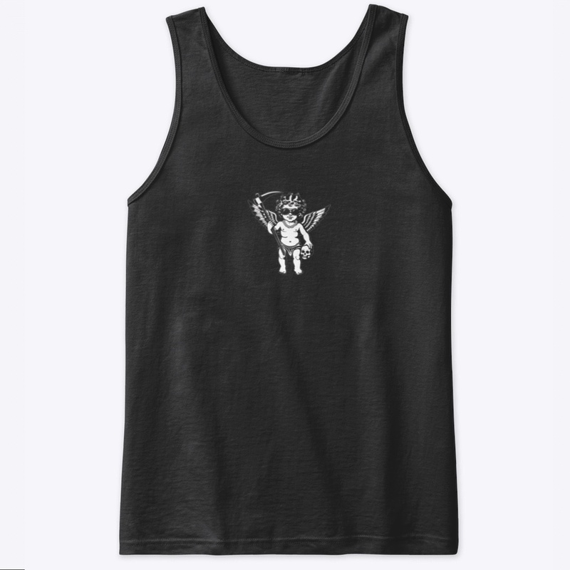 All Luck Tank Top