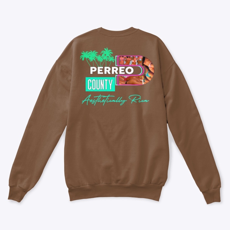 PERREO COUNTY (SUMMER COLLECTION)