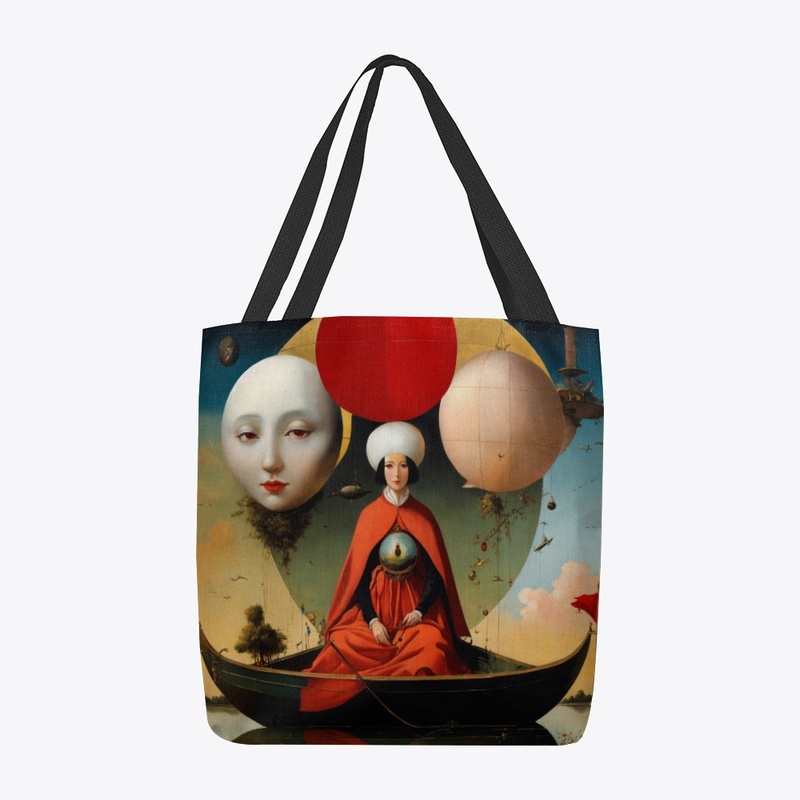 Groove On Tote