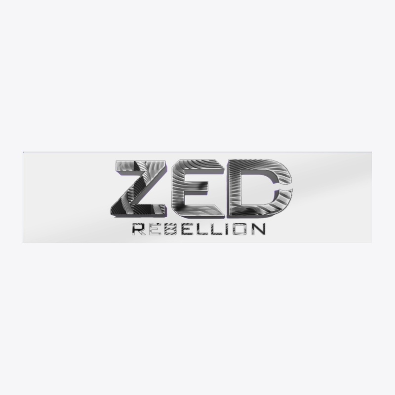 Zed Rebellion Merch