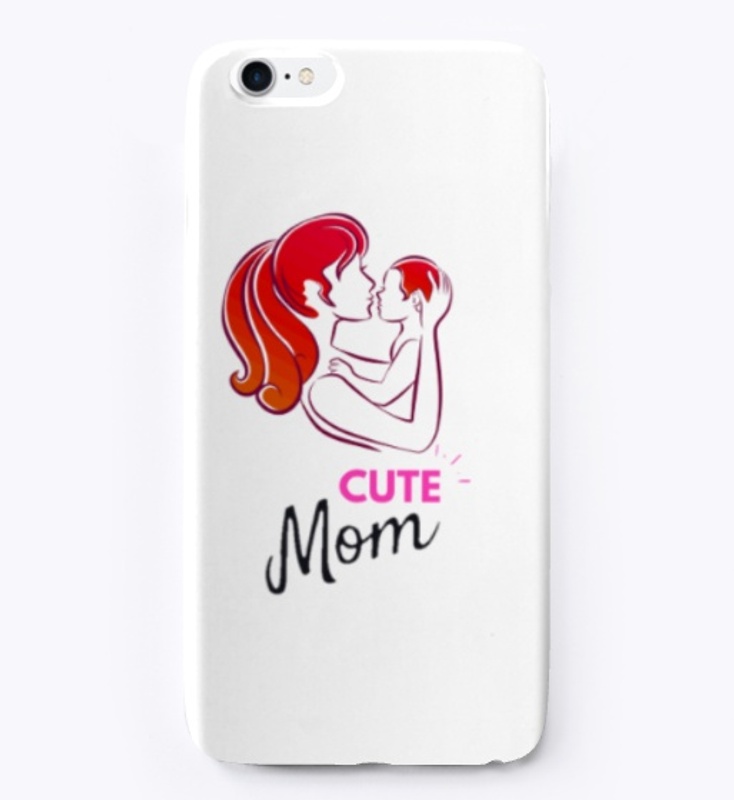 Cute Mom