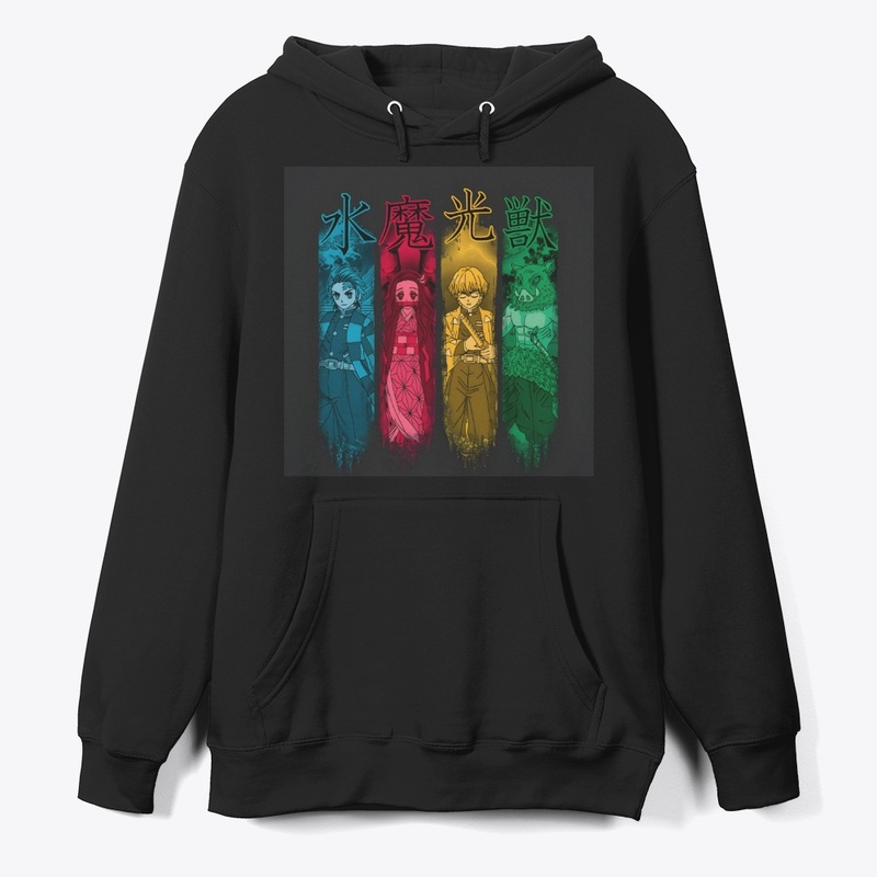 Demon Slayer Hoodie