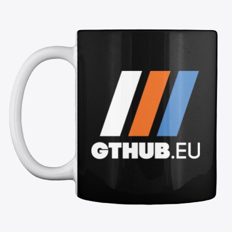GTHub Mug 2.0