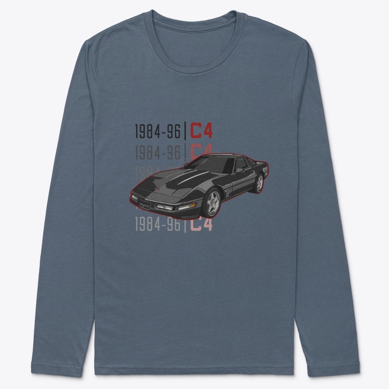 Black C4 1984-96