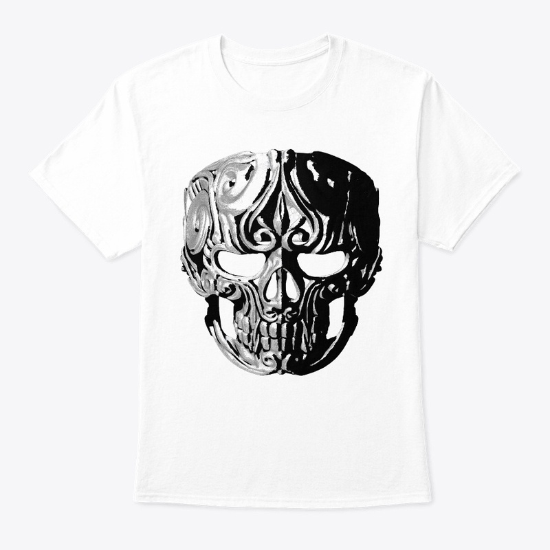 Carved skull by CrownPeople