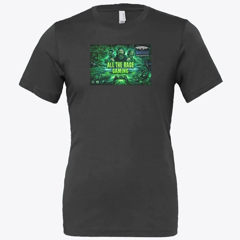 ALL THE RAGE GAMING - GAMING MERCH