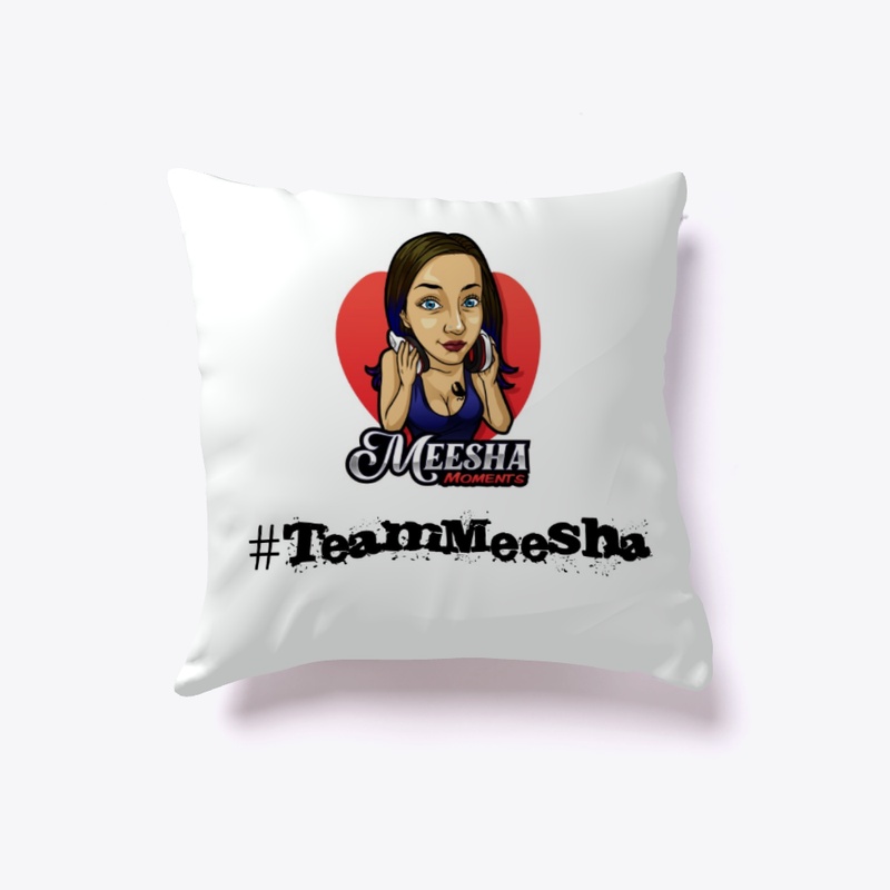 #TeamMeesha