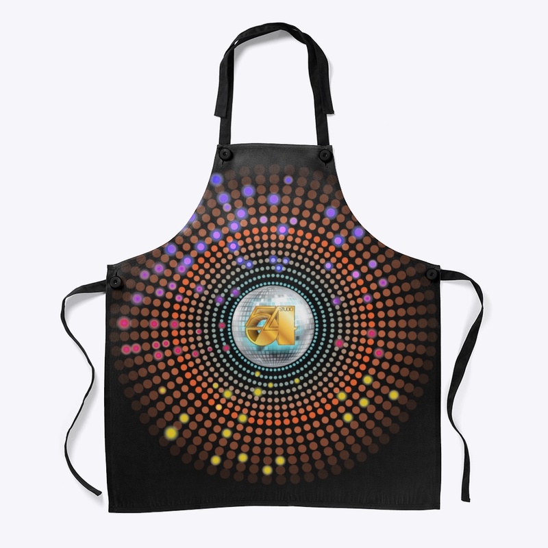 Studio 54 Disco Ball (ver.2)