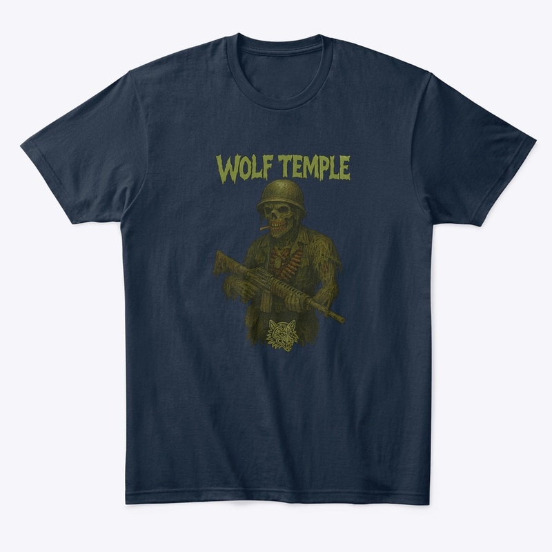 SGT Rambone - by Wolf Temple