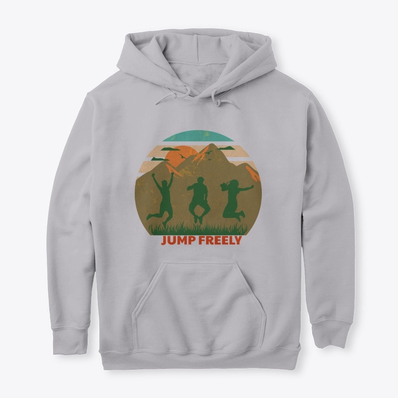 JUMP FREELY