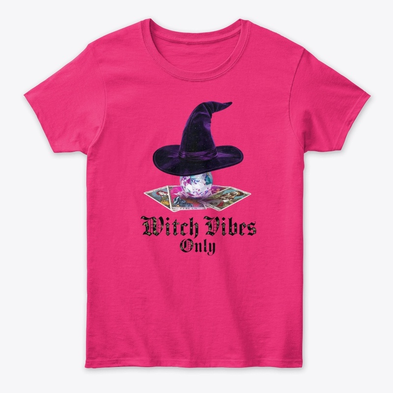 Witch Vibes Only
