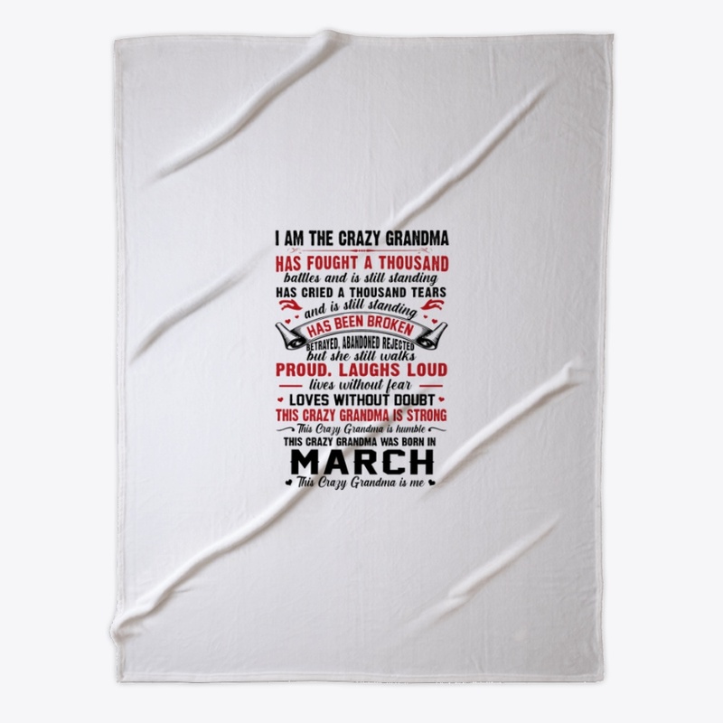 March Grandma