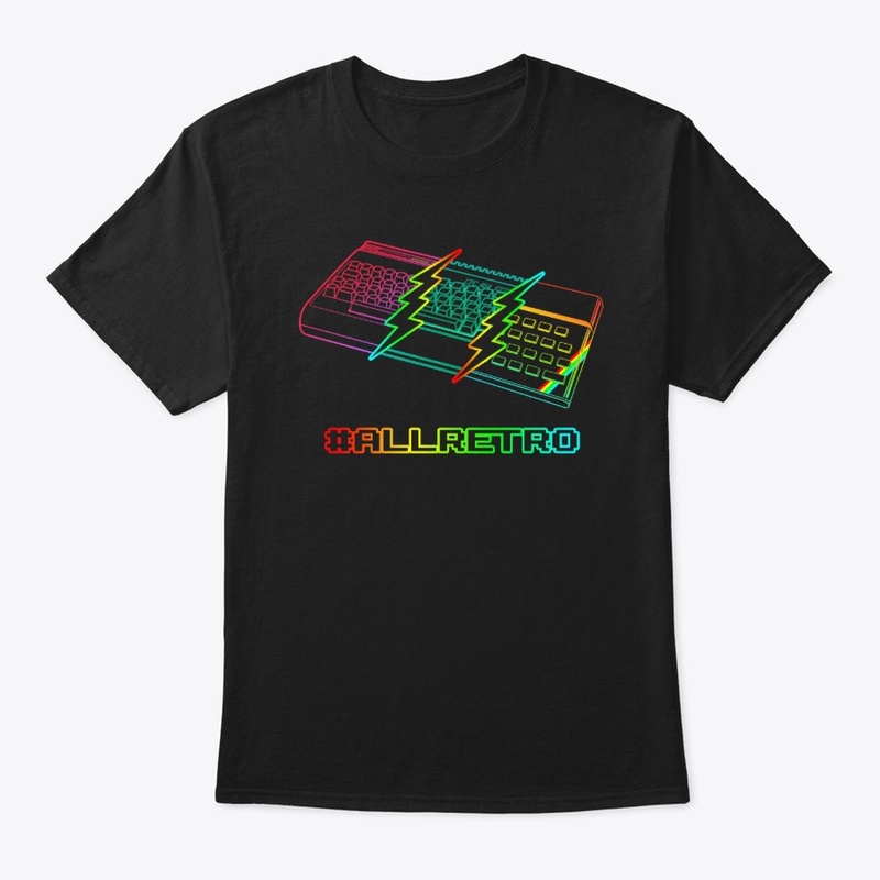 #ALLRETRO