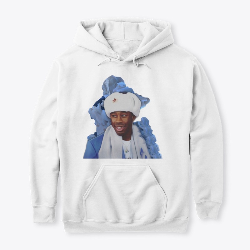 Cloudy Tyler The Creator