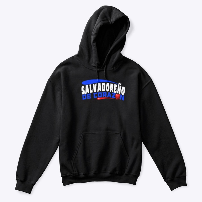 Salvadoreño de corazón 🇸🇻❤️