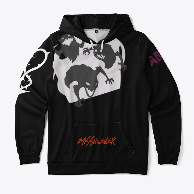 Imissu4ever "Abyss" Hoodie