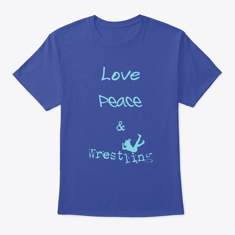 Love Peace and Wrestling