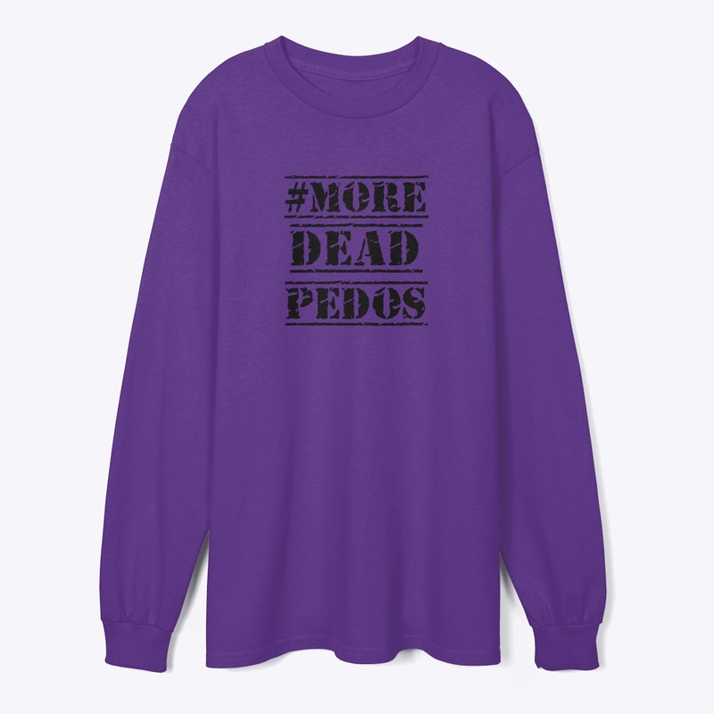 More Dead Pedos