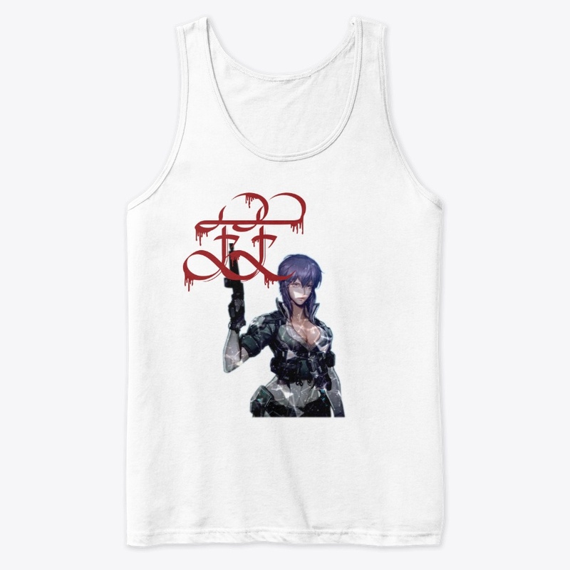 EE Ghost in the shell