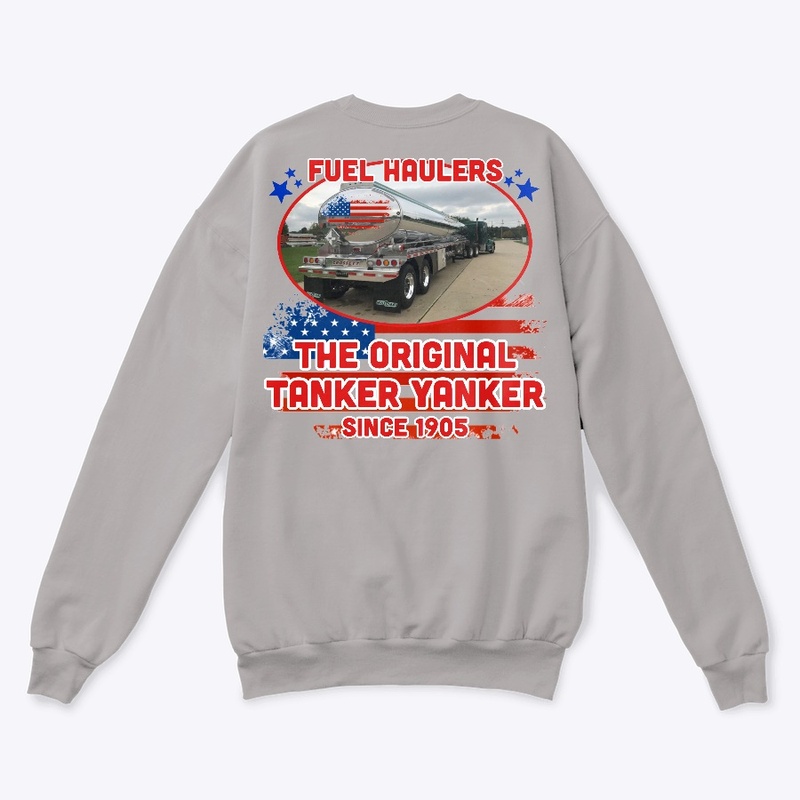 Original Tanker Yanker - Red
