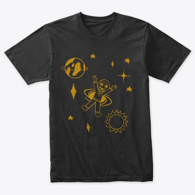 Space is fun