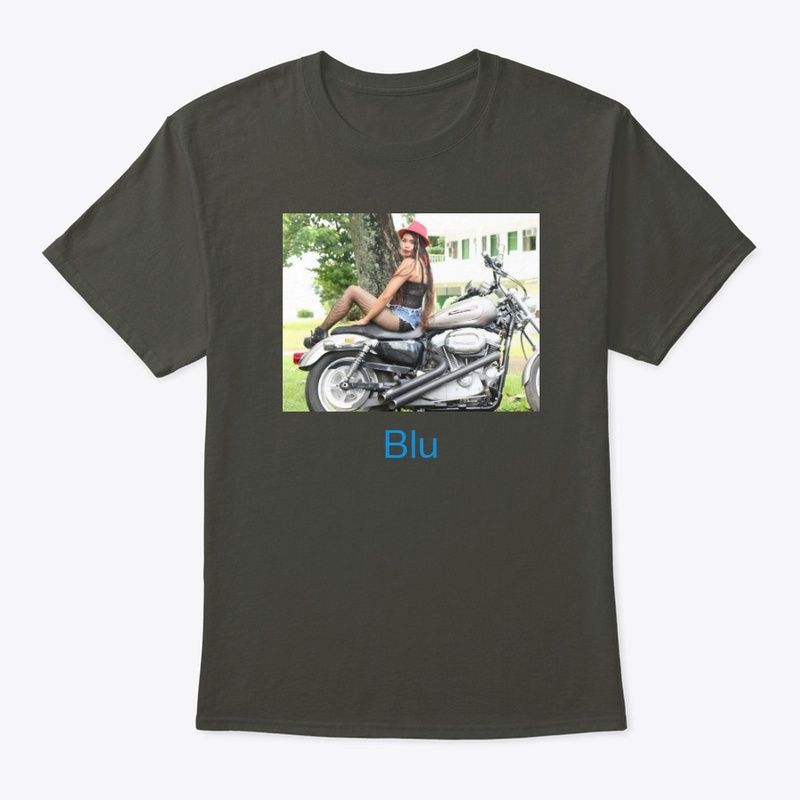 BIKER BLU